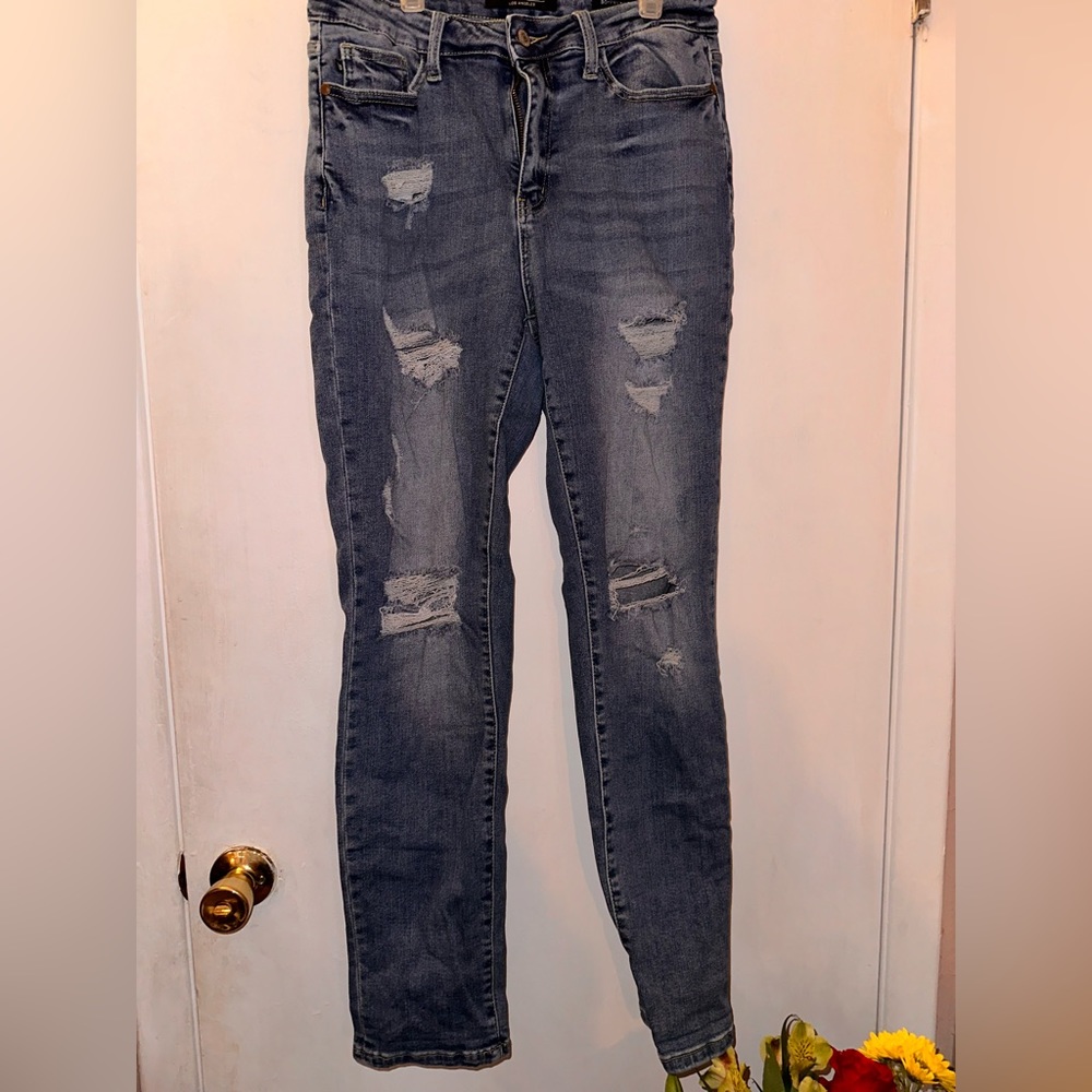 Ladies jeans